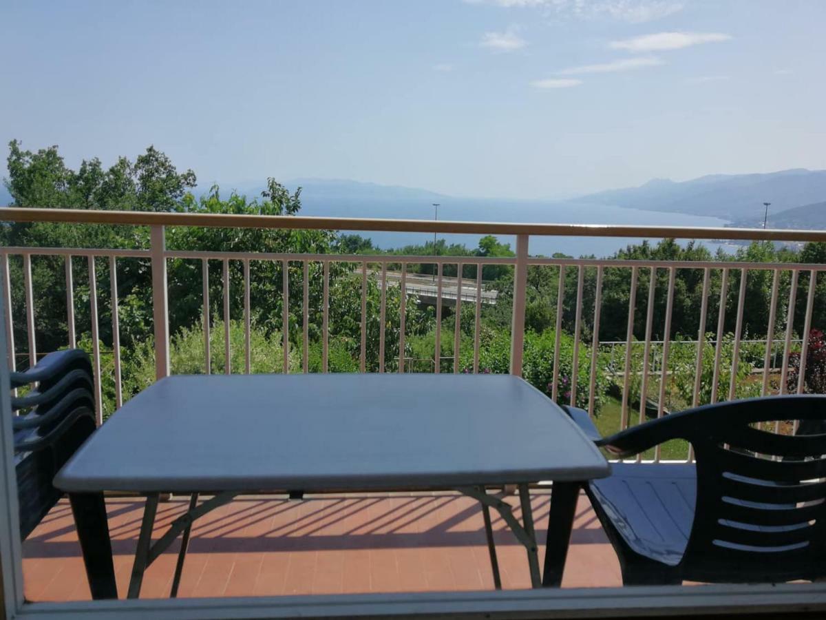 Apartman Buky Matulji Exterior foto